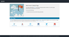 Desktop Screenshot of jonathoncharles.com
